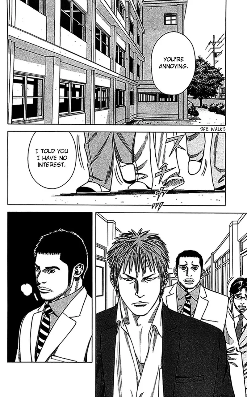 Angel Voice Chapter 12 page 3