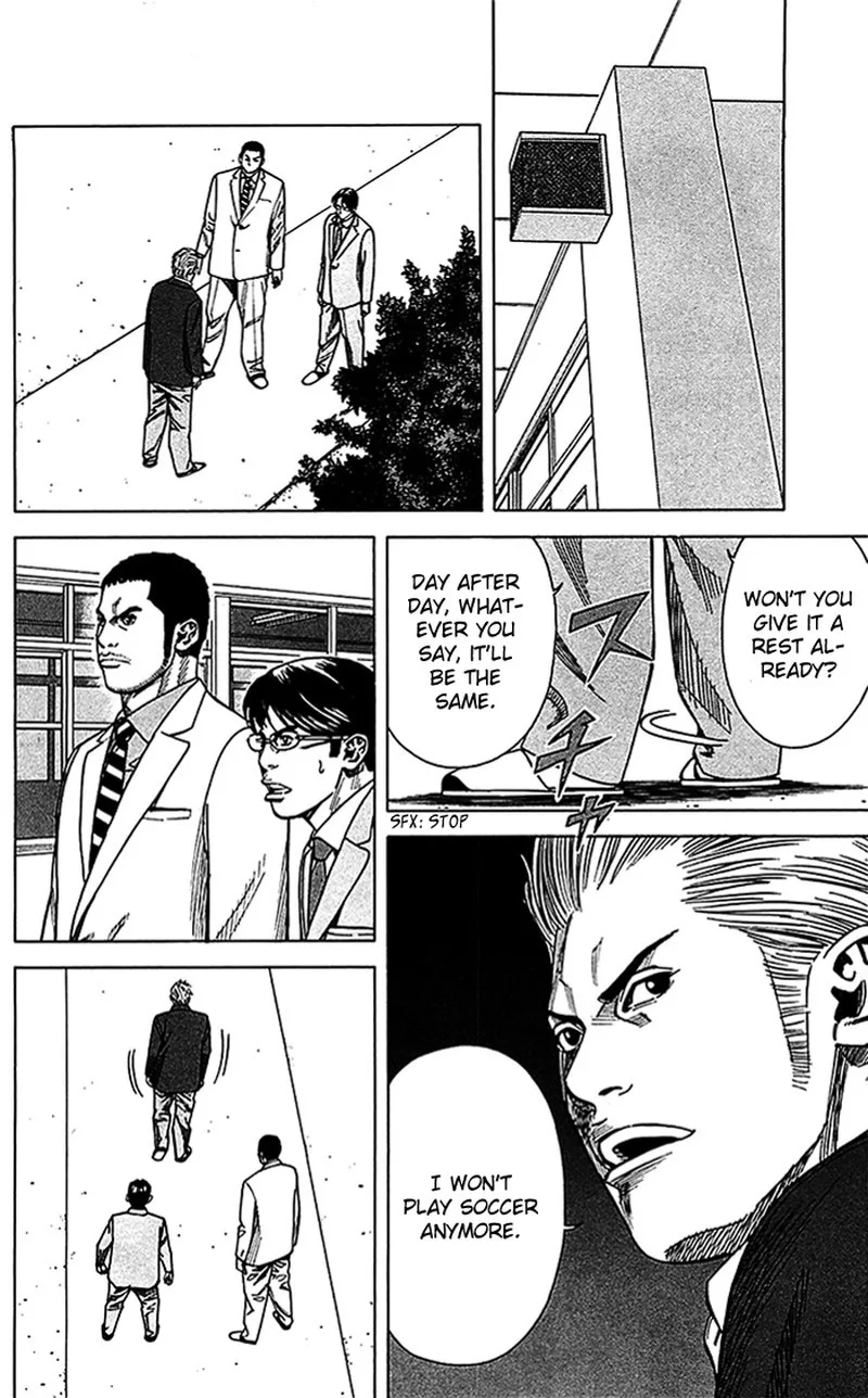 Angel Voice Chapter 12 page 9