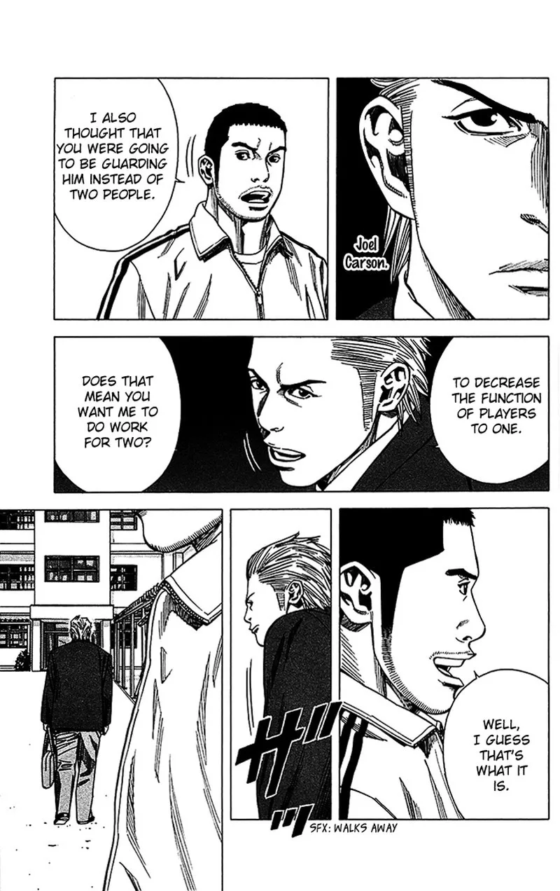 Angel Voice Chapter 13 page 20
