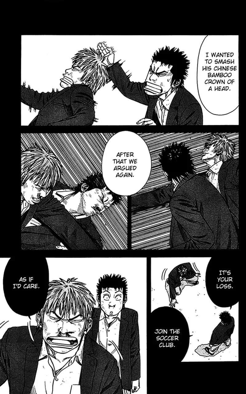 Angel Voice Chapter 15 page 8