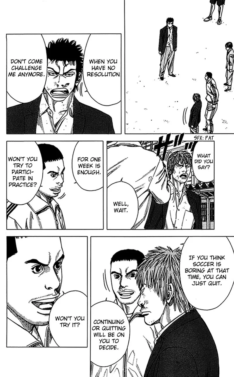 Angel Voice Chapter 15 page 11