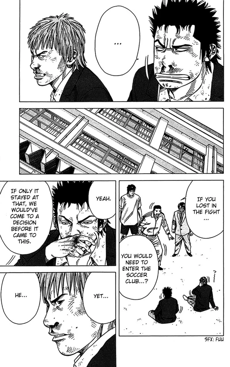 Angel Voice Chapter 15 page 6