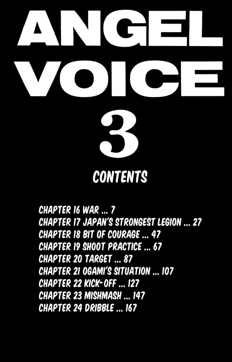 Angel Voice Chapter 16 page 6