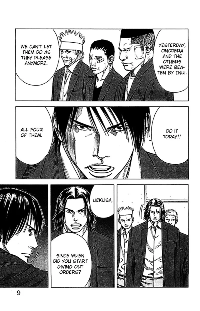 Angel Voice Chapter 16 page 9