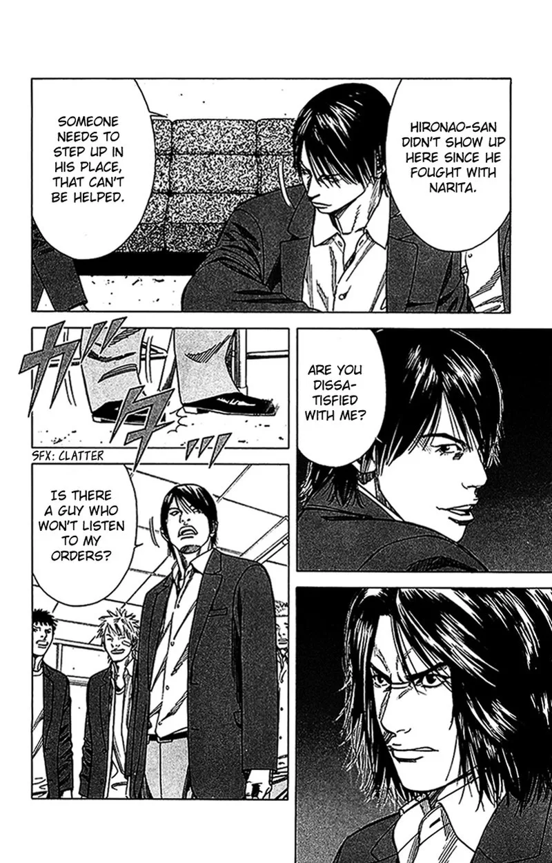 Angel Voice Chapter 16 page 10