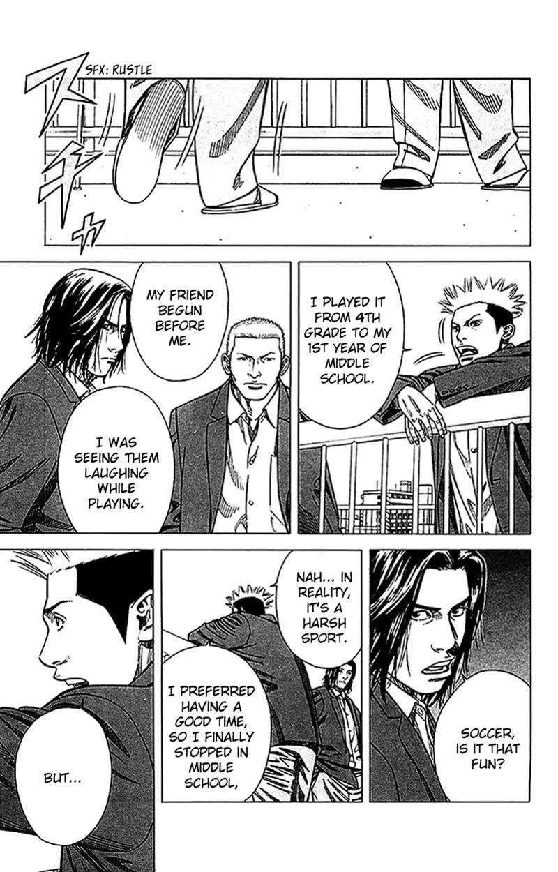 Angel Voice Chapter 18 page 4