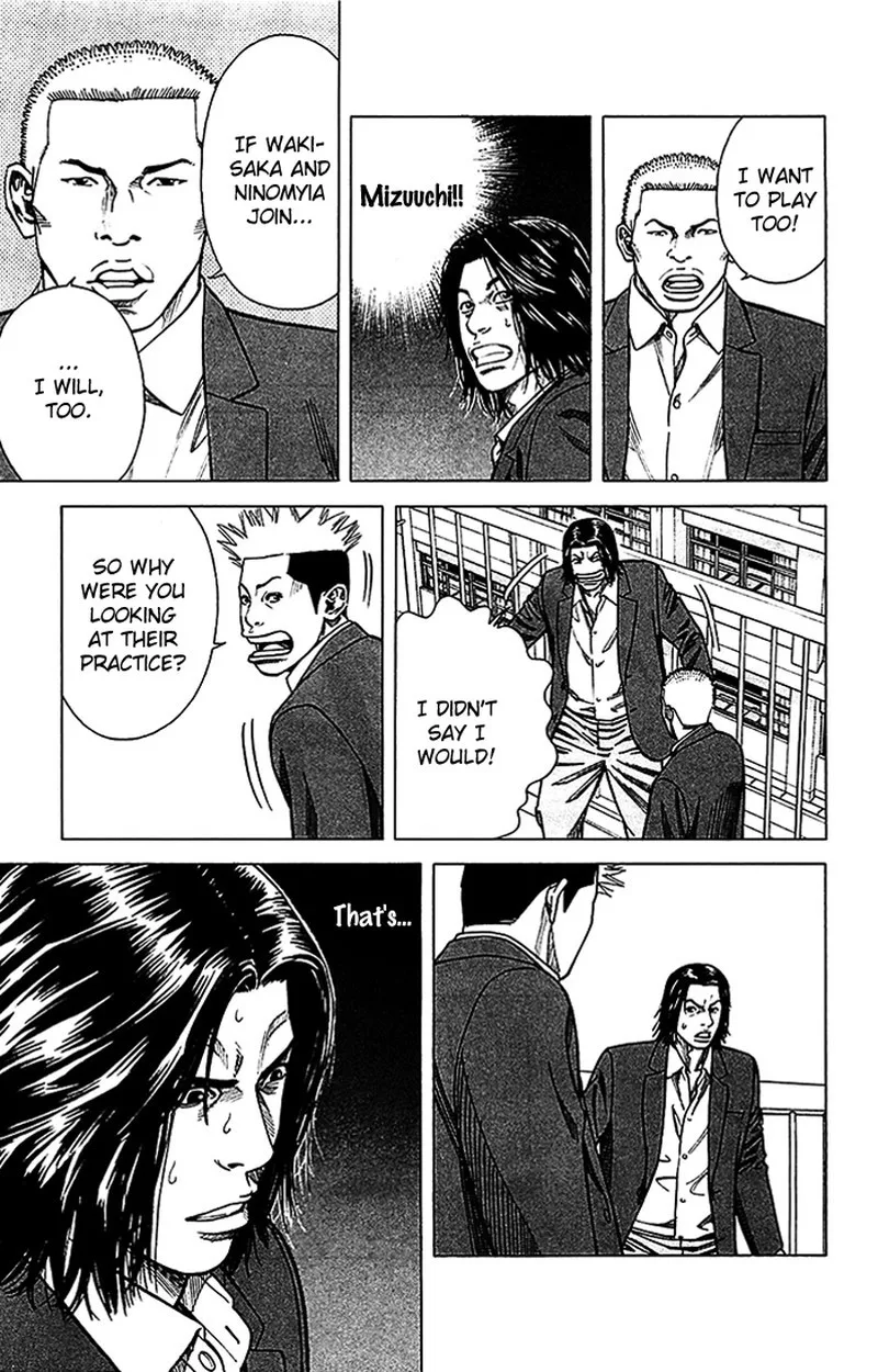 Angel Voice Chapter 18 page 10
