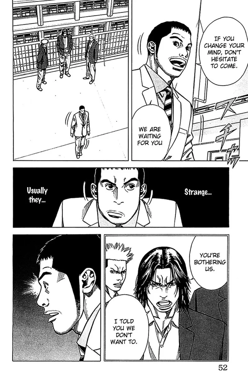 Angel Voice Chapter 18 page 7