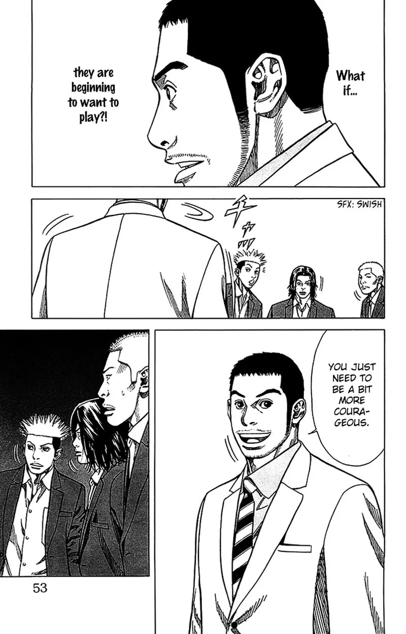 Angel Voice Chapter 18 page 8
