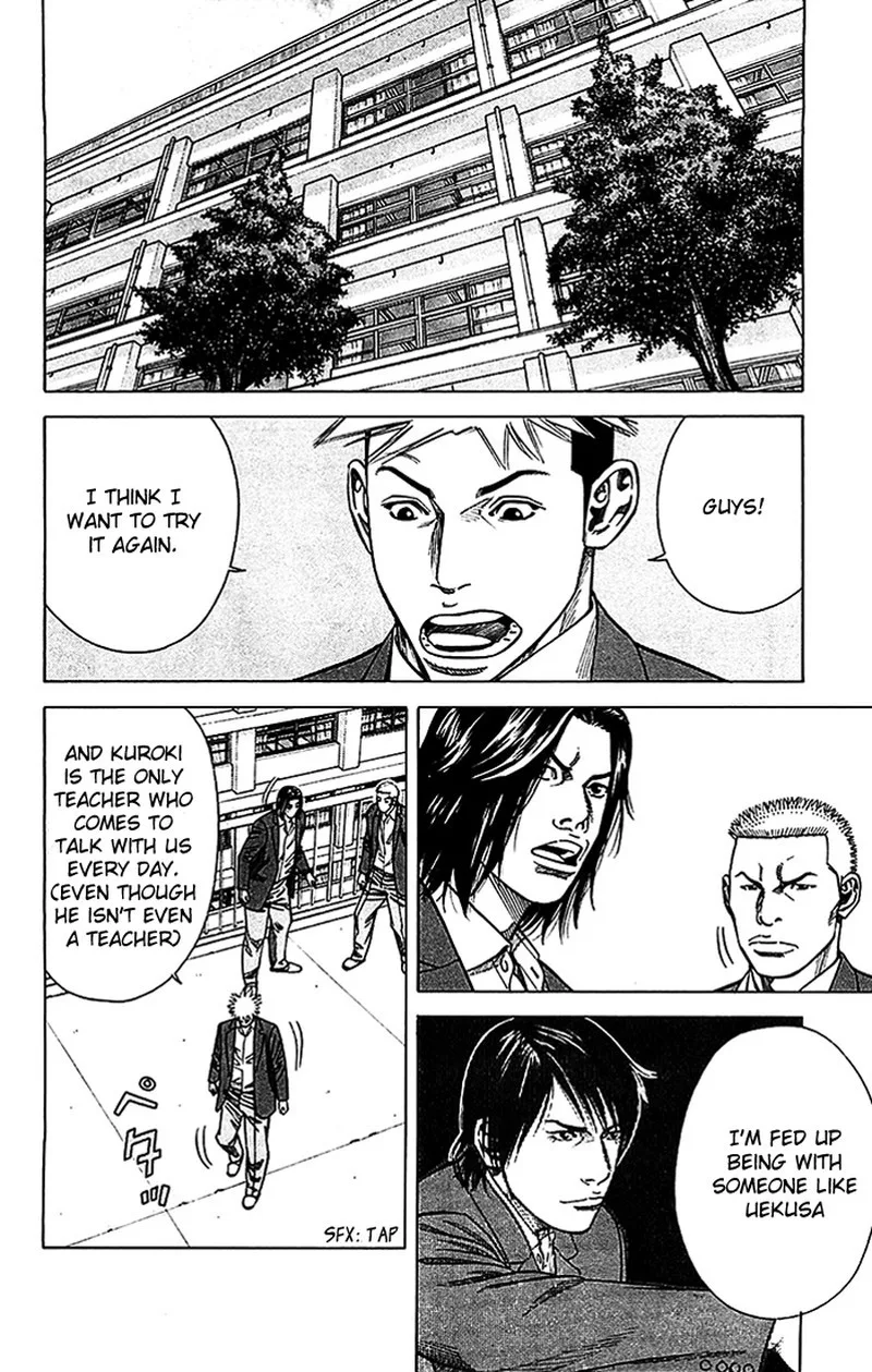 Angel Voice Chapter 18 page 9