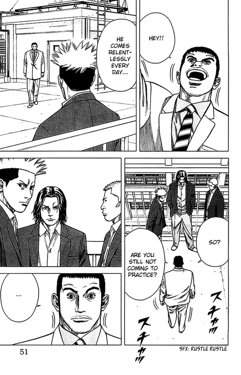 Angel Voice Chapter 18 page 6
