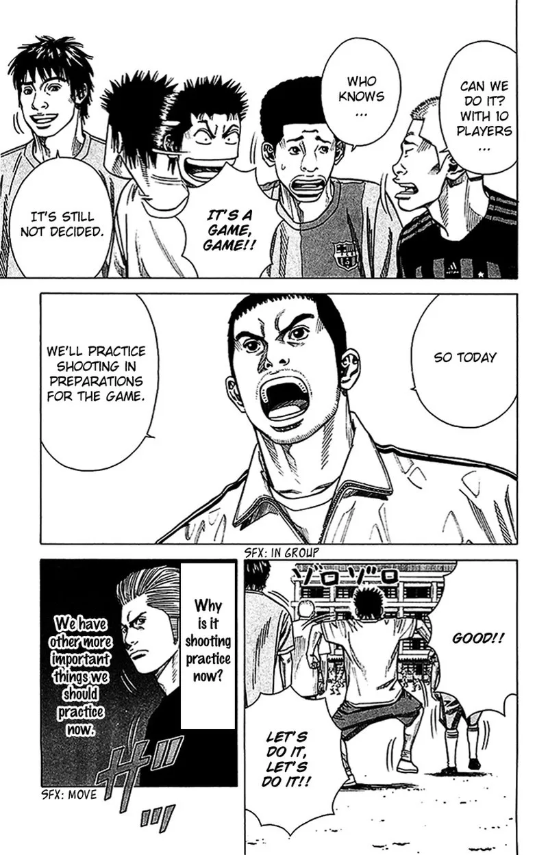 Angel Voice Chapter 19 page 6