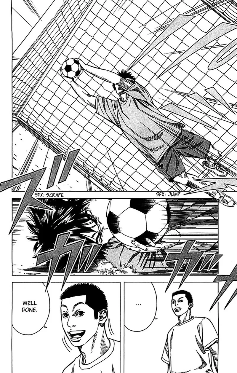 Angel Voice Chapter 19 page 11