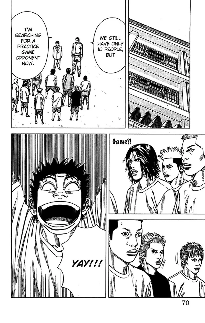 Angel Voice Chapter 19 page 5