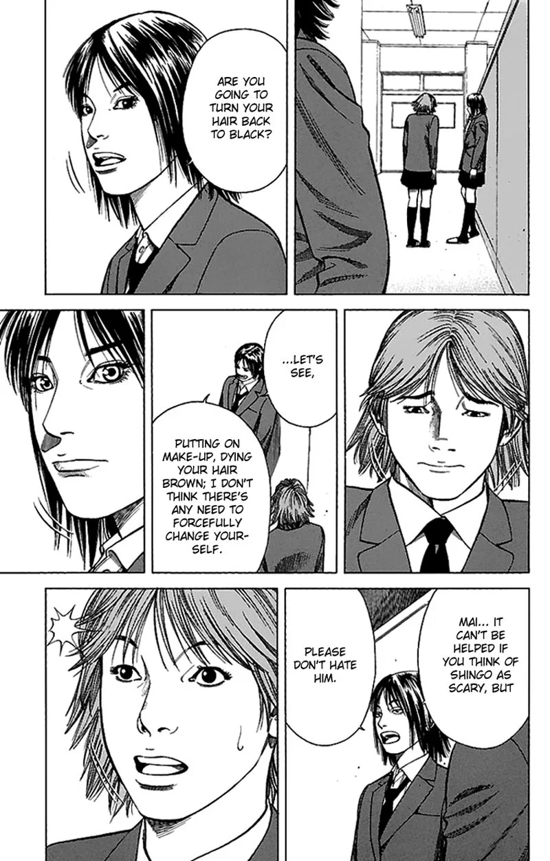 Angel Voice Chapter 2 page 5