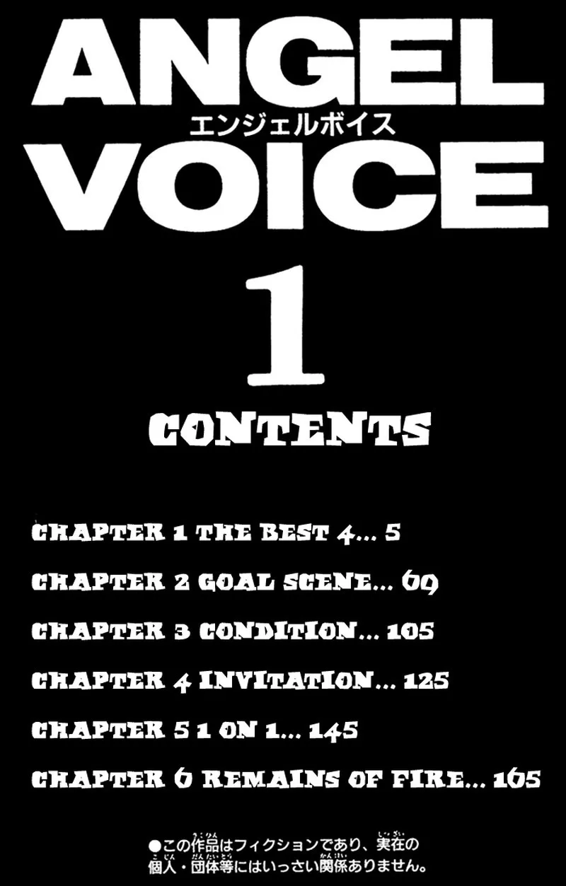 Angel Voice Chapter 2 page 2