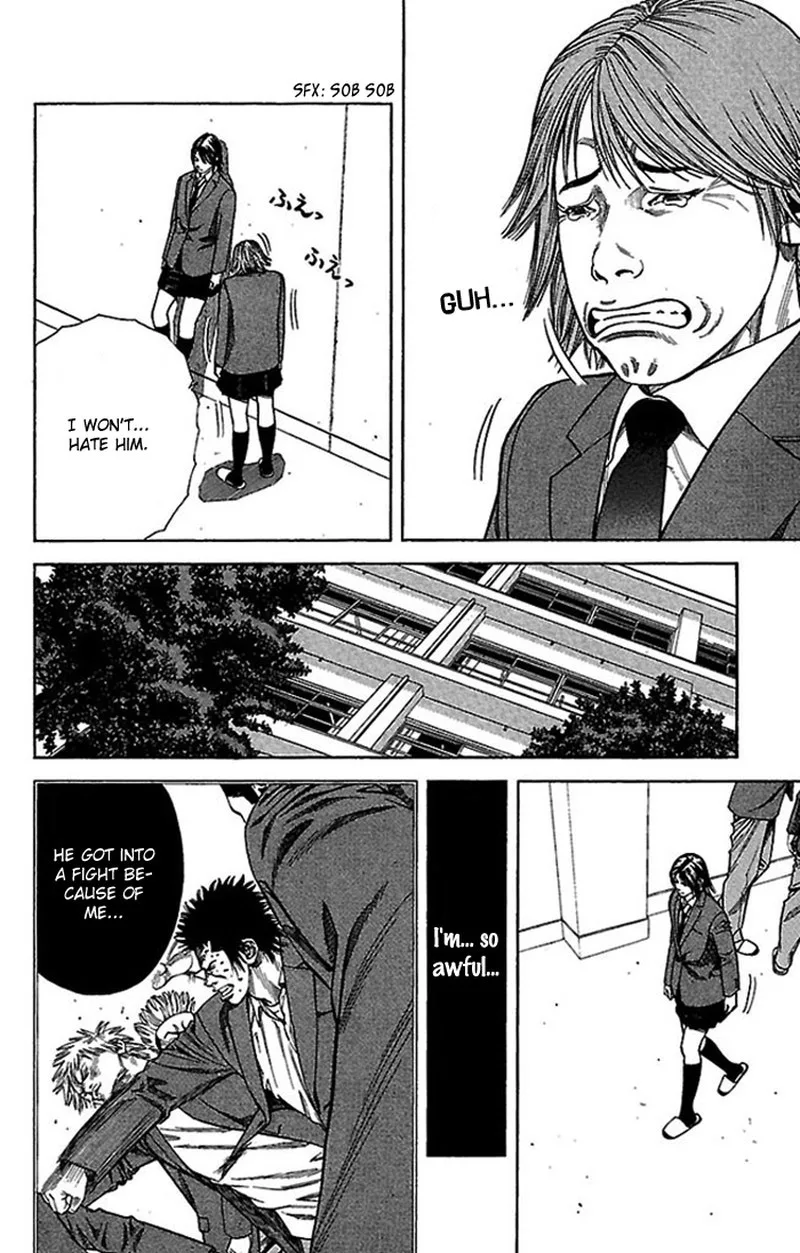 Angel Voice Chapter 2 page 6