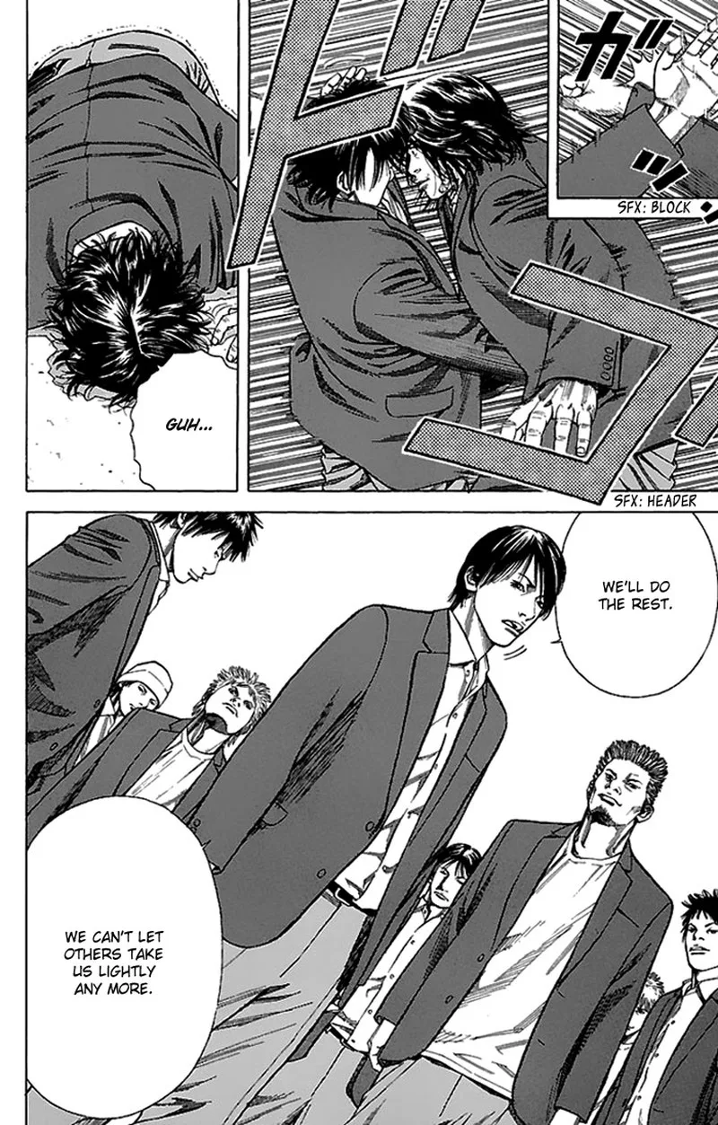 Angel Voice Chapter 2 page 14
