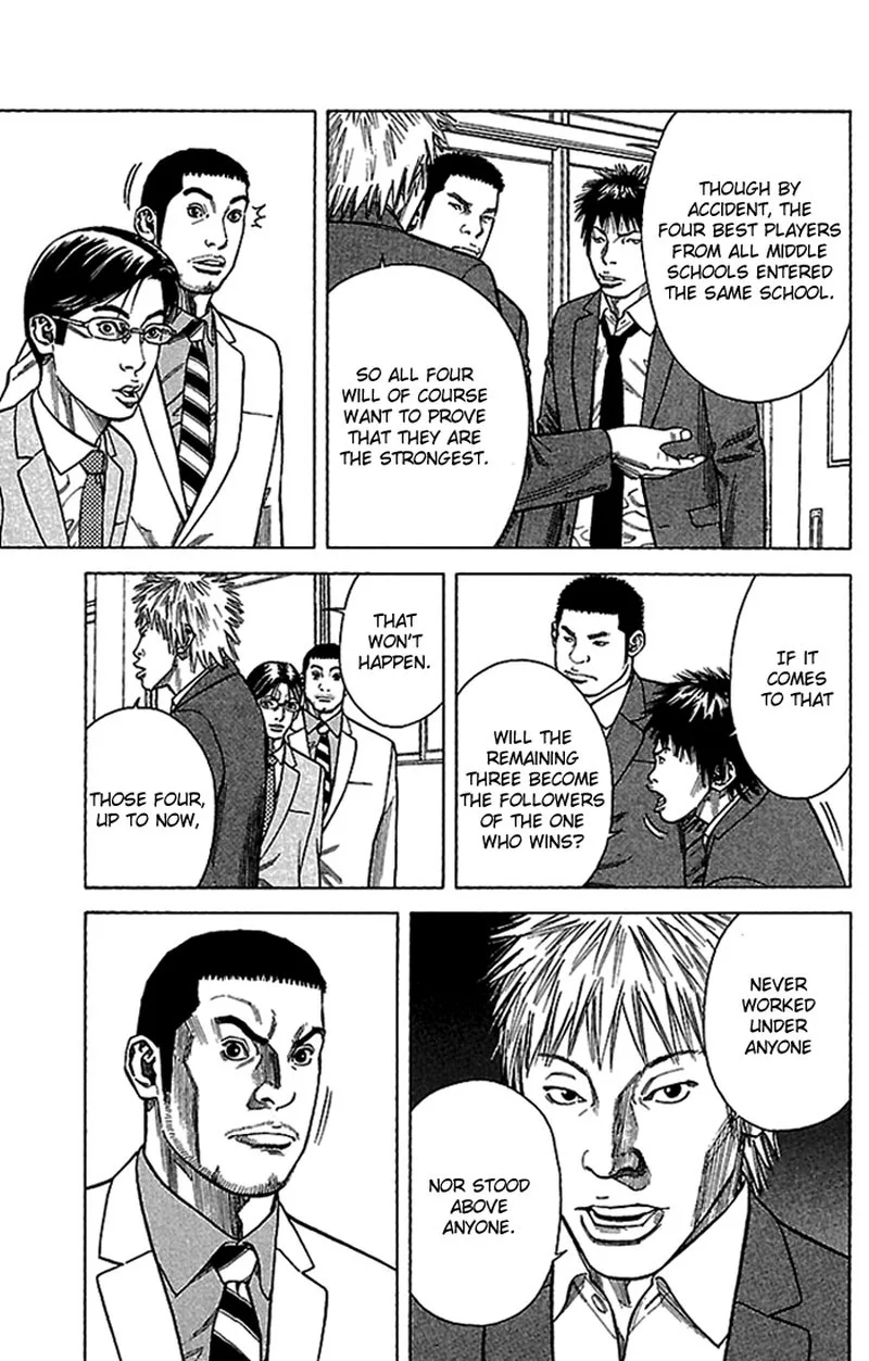 Angel Voice Chapter 2 page 17