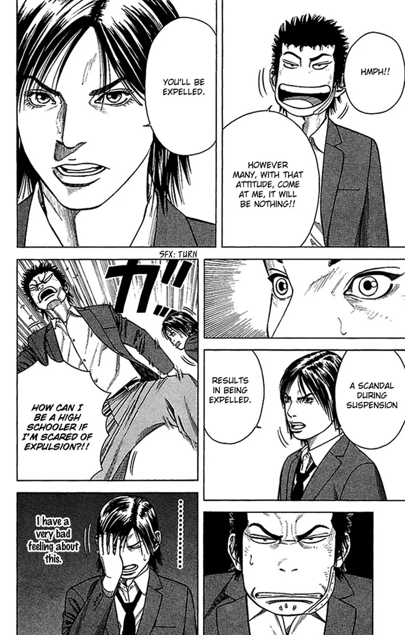 Angel Voice Chapter 2 page 10