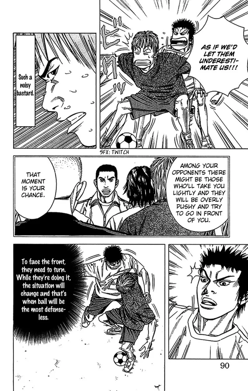 Angel Voice Chapter 20 page 5