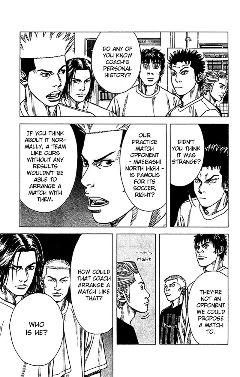 Angel Voice Chapter 20 page 12