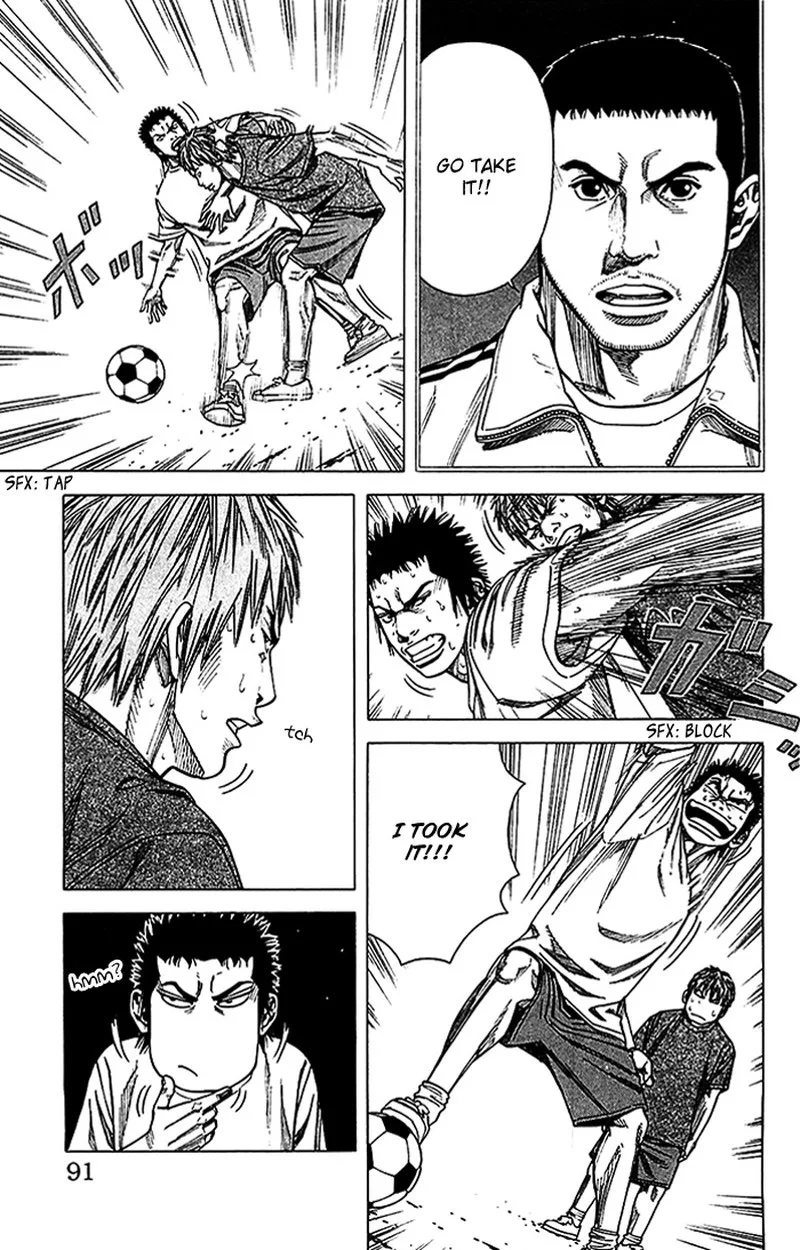 Angel Voice Chapter 20 page 6