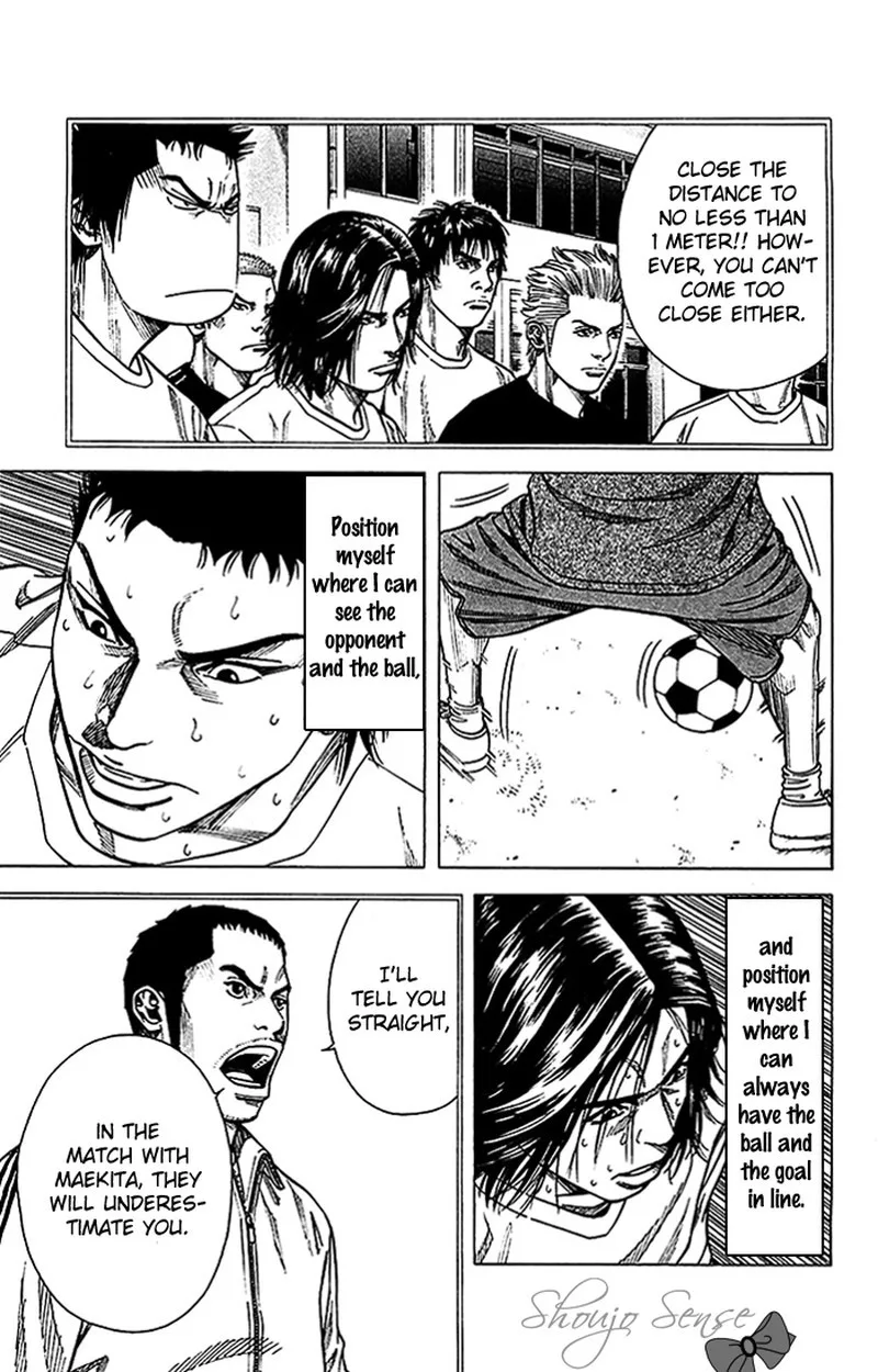 Angel Voice Chapter 20 page 4