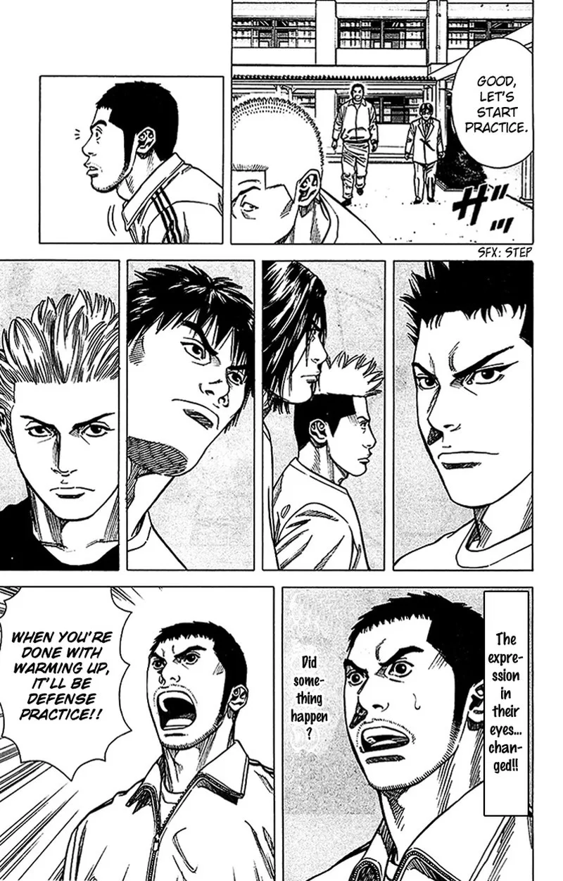 Angel Voice Chapter 20 page 20
