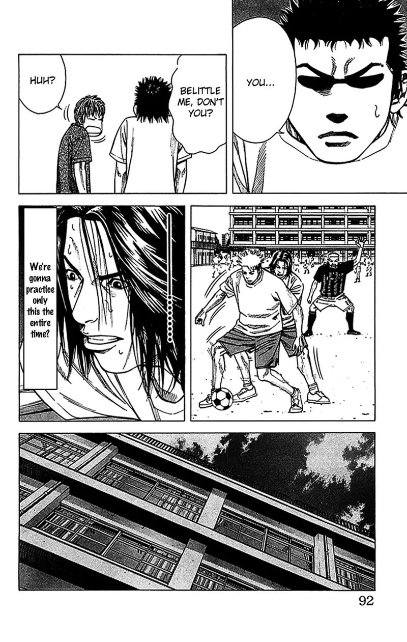 Angel Voice Chapter 20 page 7