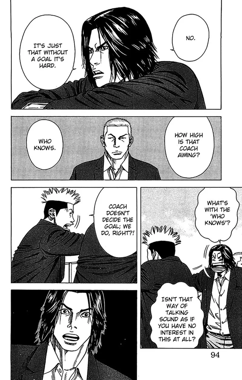 Angel Voice Chapter 20 page 9