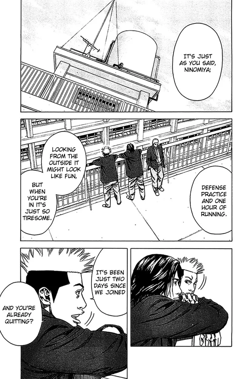 Angel Voice Chapter 20 page 8