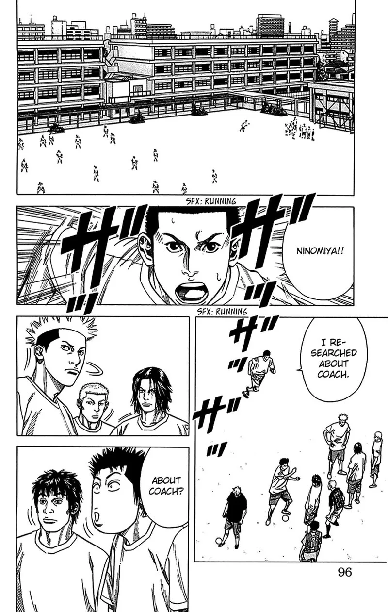 Angel Voice Chapter 20 page 11