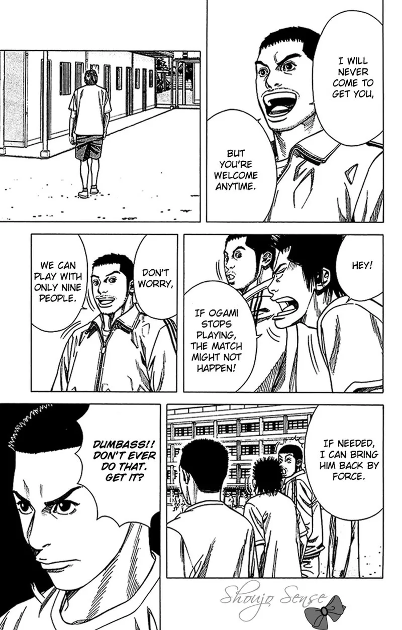 Angel Voice Chapter 21 page 6