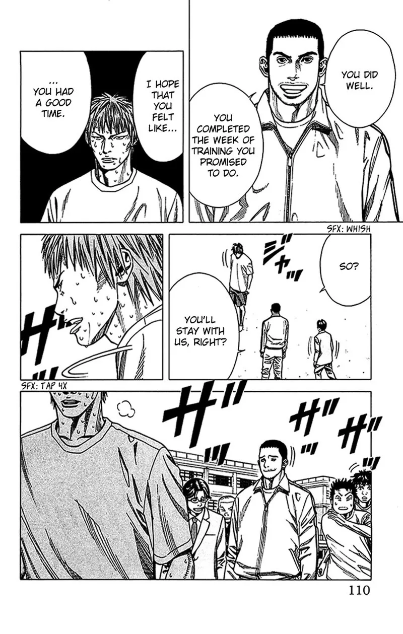 Angel Voice Chapter 21 page 5