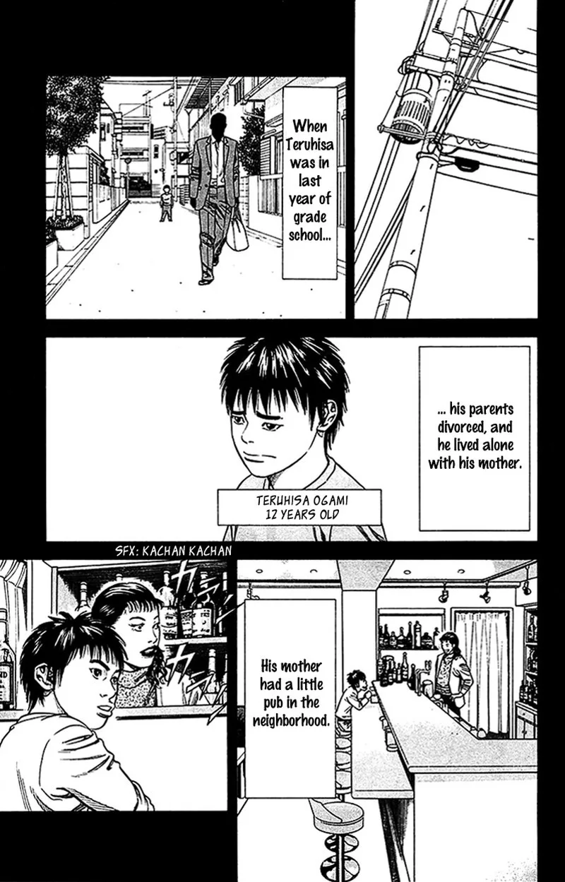 Angel Voice Chapter 21 page 8