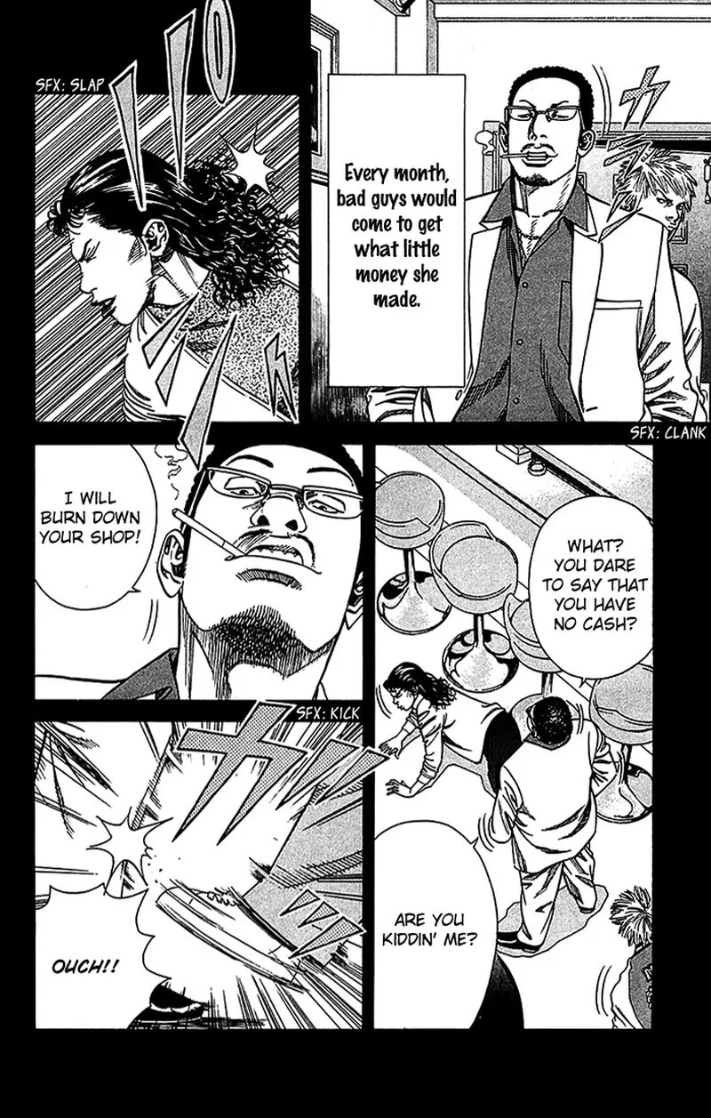 Angel Voice Chapter 21 page 9