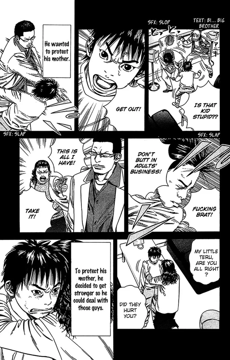Angel Voice Chapter 21 page 10