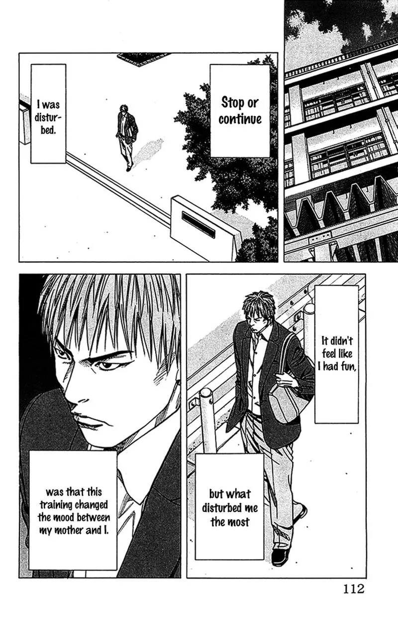 Angel Voice Chapter 21 page 7