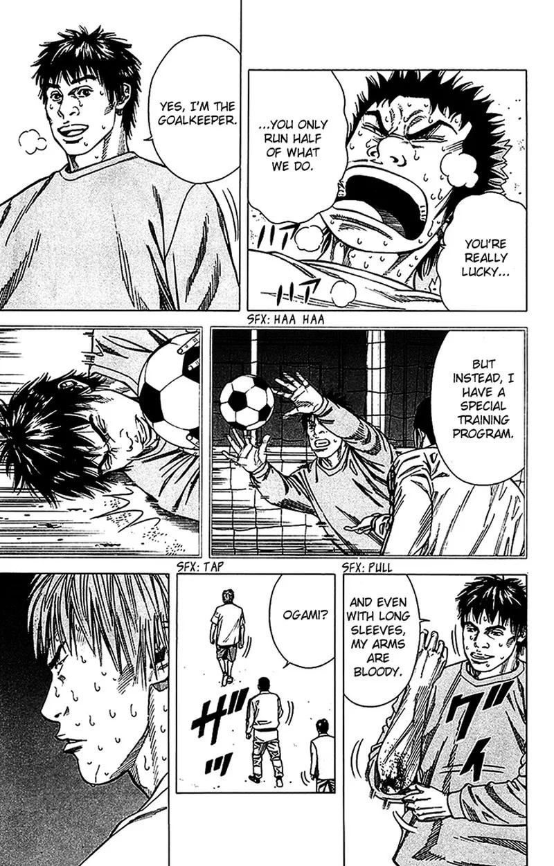 Angel Voice Chapter 21 page 4