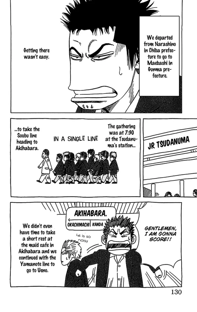 Angel Voice Chapter 22 page 4