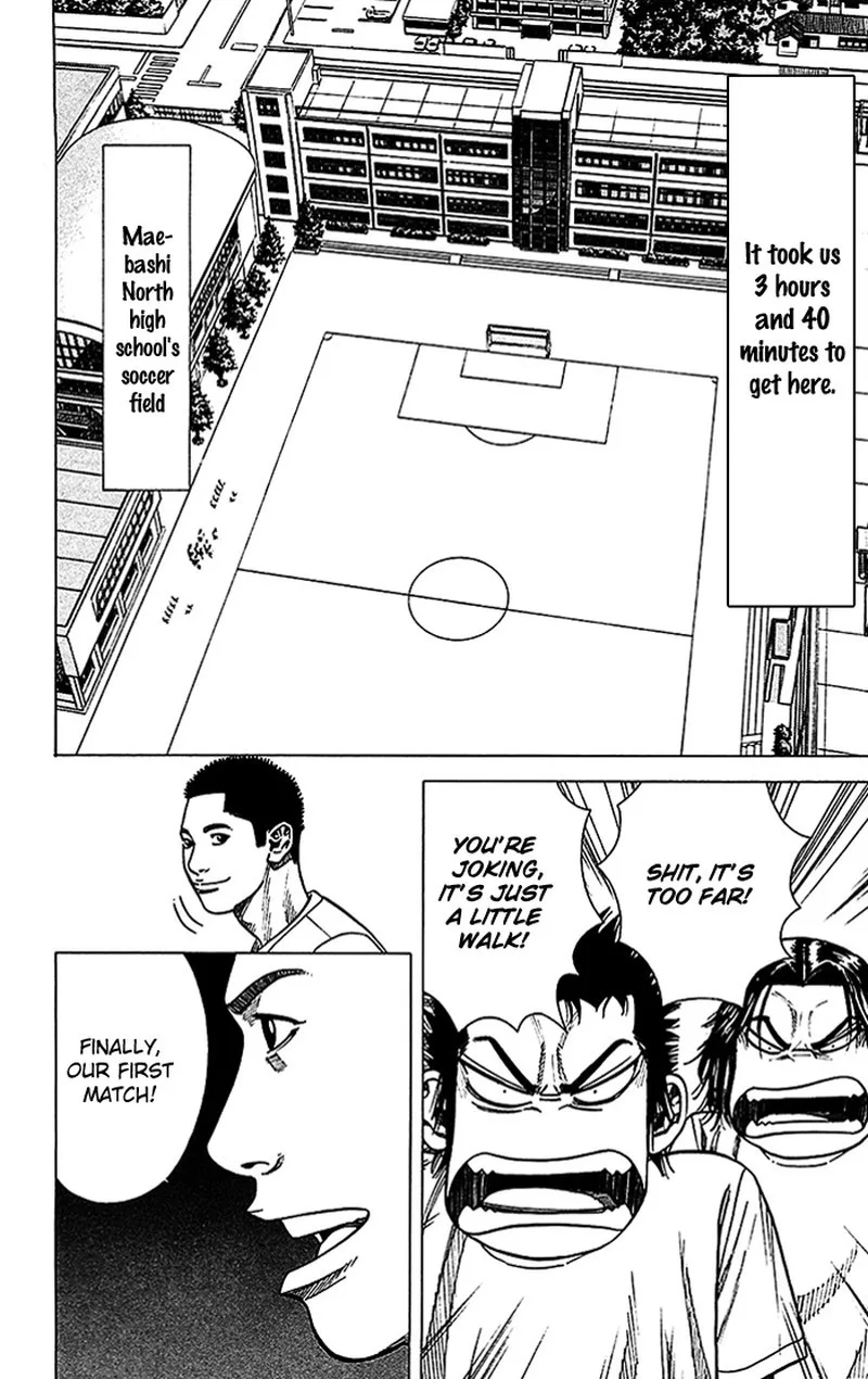 Angel Voice Chapter 22 page 6