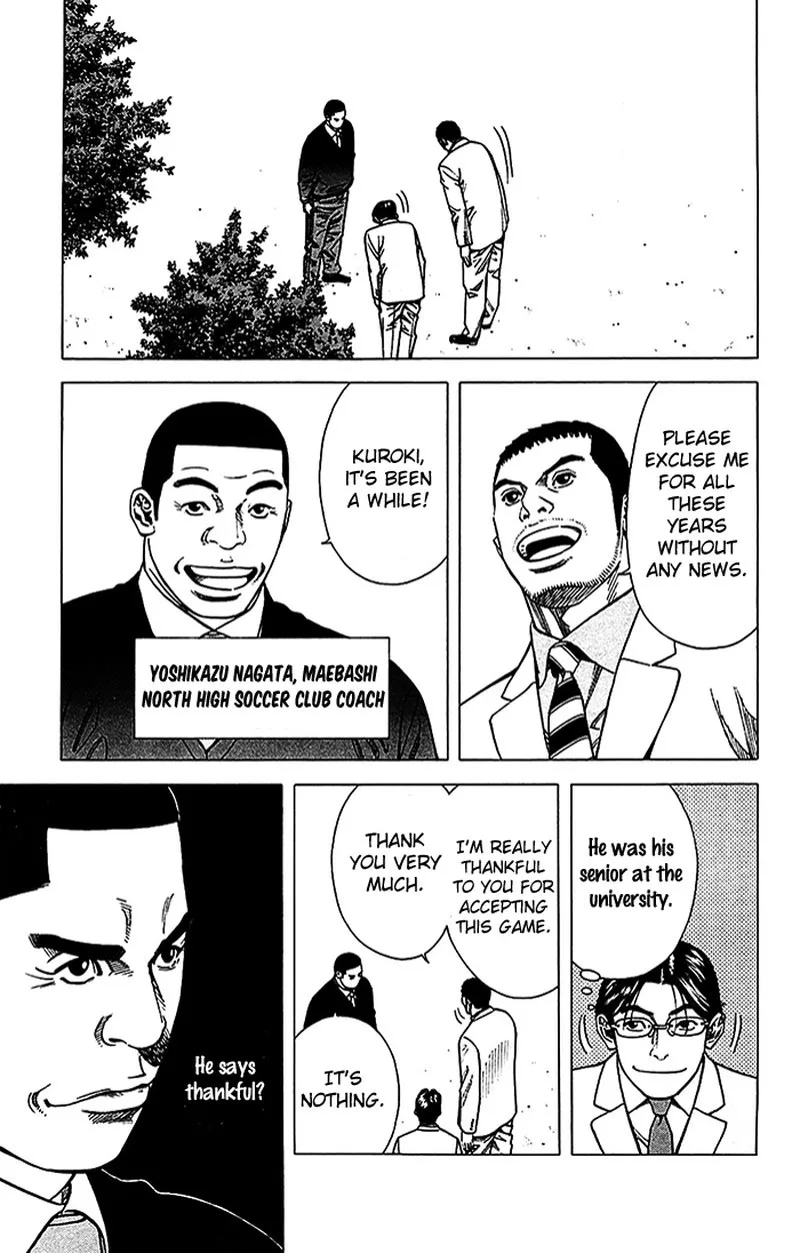 Angel Voice Chapter 22 page 11