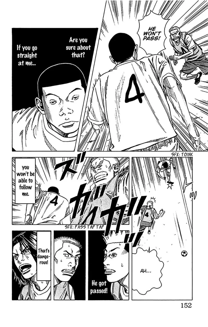Angel Voice Chapter 23 page 7