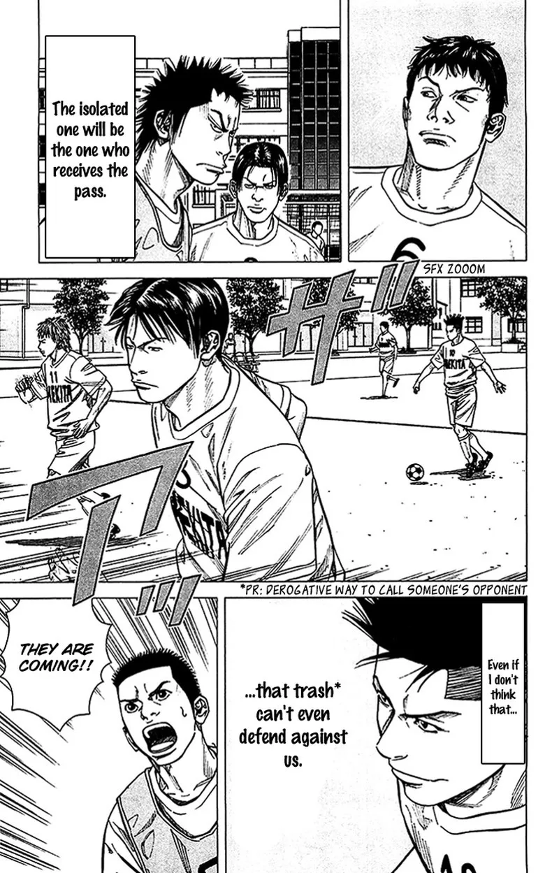 Angel Voice Chapter 23 page 4