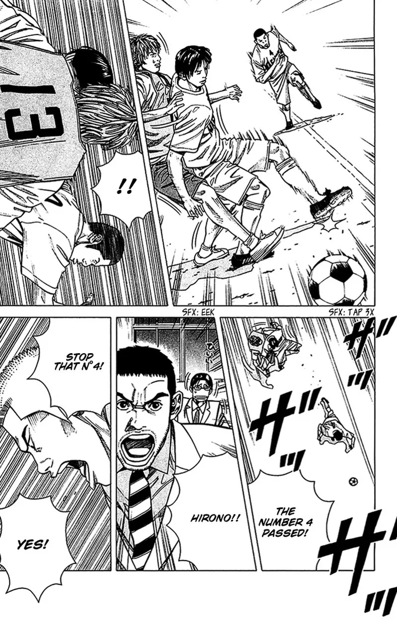 Angel Voice Chapter 23 page 6