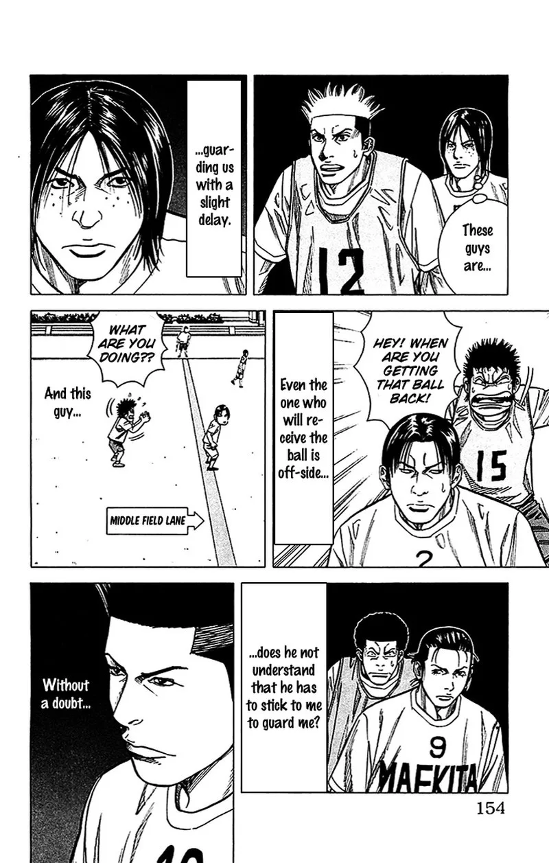 Angel Voice Chapter 23 page 9