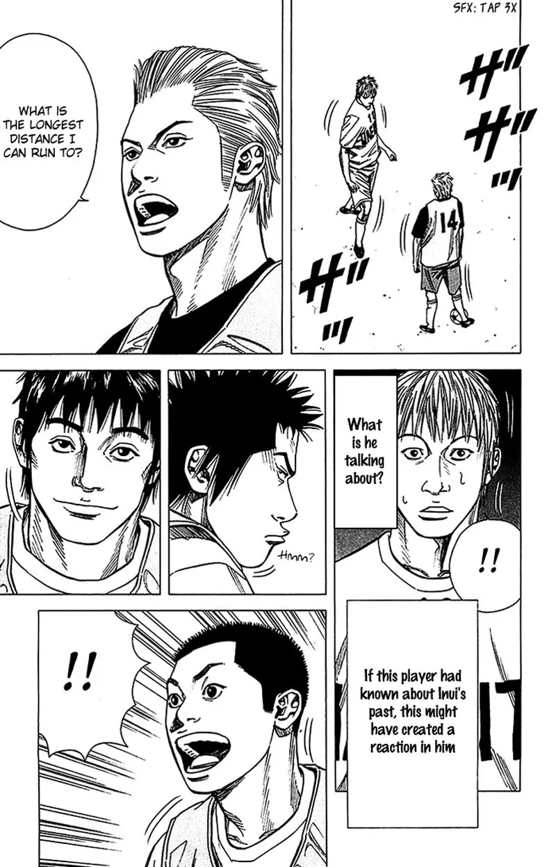 Angel Voice Chapter 23 page 20