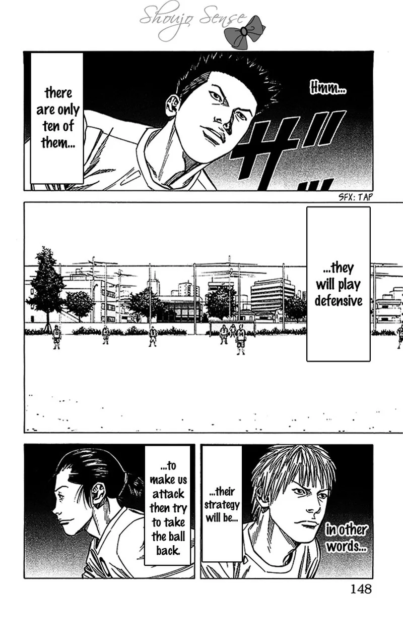 Angel Voice Chapter 23 page 3