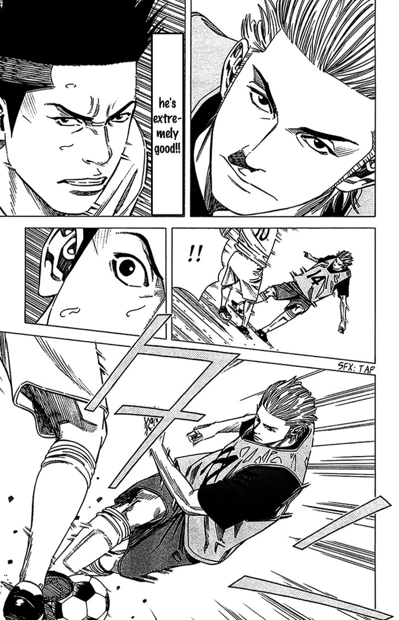 Angel Voice Chapter 24 page 4